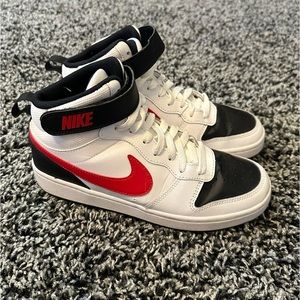 Nike High Top Sneakers